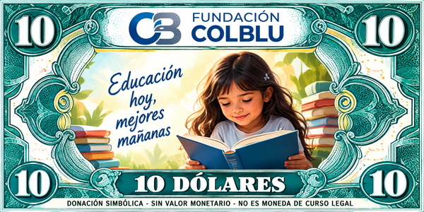 DONACION DE 10 DOLARES